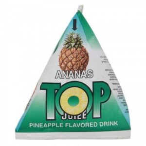 Top Juice Pineapple 180ml