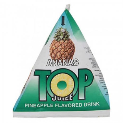 Top Juice Pineapple 180ml