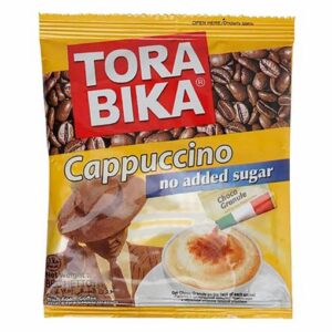 Tora Bika Cappuccino N.A.S 12.5g