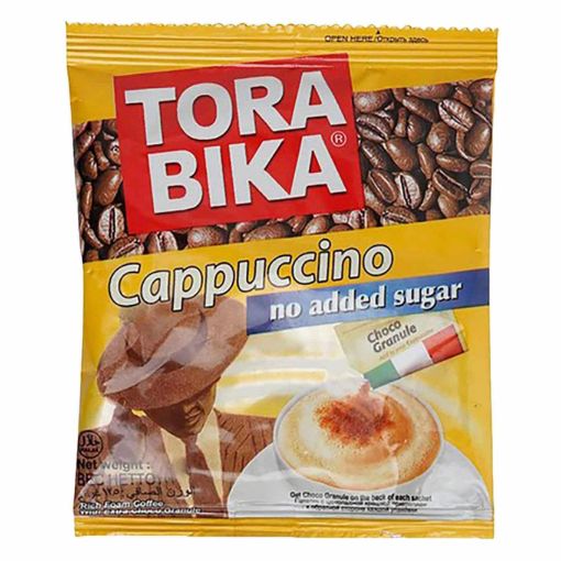 Tora Bika Cappuccino N.A.S 12.5g