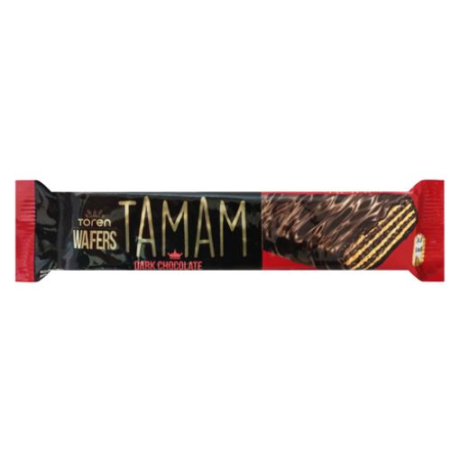 Toren Tamtam Dark Chocolate 42g