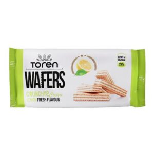Toren Wafers Lemon Fresh Flavour 55g