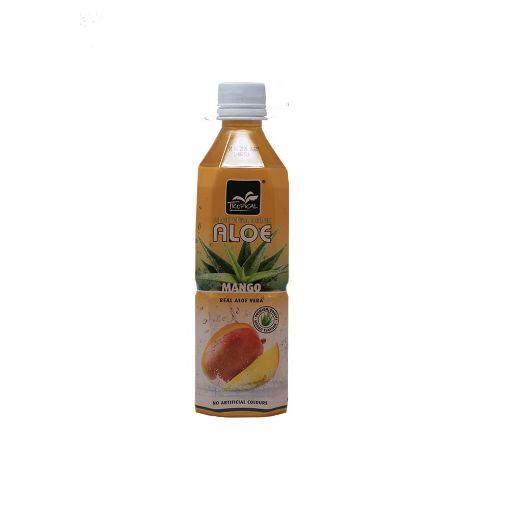 Tropical Aloe Mango Drink 500ml