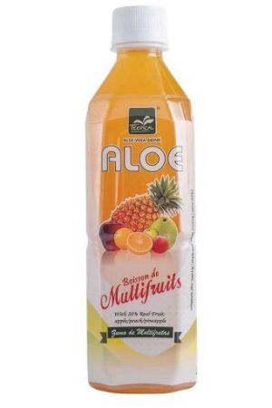 Tropical Aloe Multifruit Drink 500ml