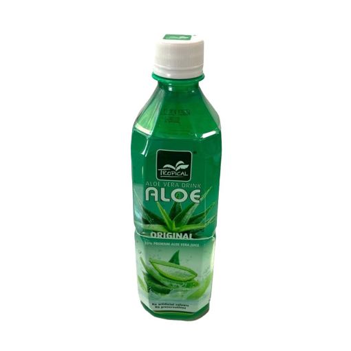 Tropical Aloe Natural Drink 500ml