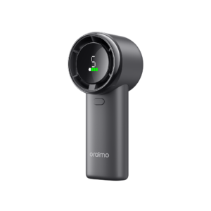 TurboFan Air Handheld Fan Intense Airflow