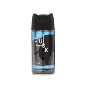 Tusk Body Spray Blue 150ml