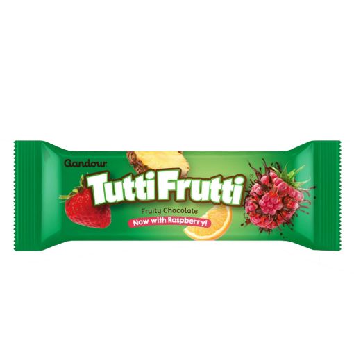 Tutti Frutti Chocolate Small Size