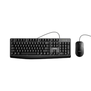 TypeEase Lite Wired Full- Key Design Keyboard Kit