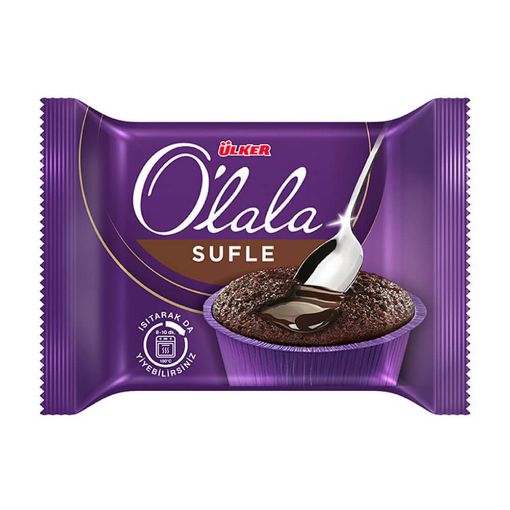 Ulker Olala Sufle 70g