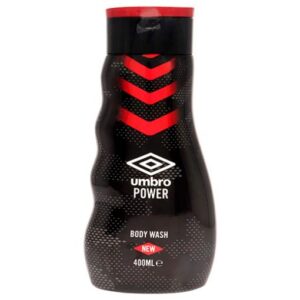Umbro Body Wash Power Red 400ml