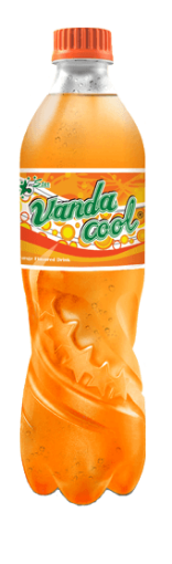 Vanda Cool Orange 350ml