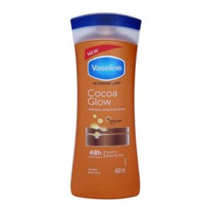 Vaseline Lotion Intencive Care Cocoa Glow 400ml