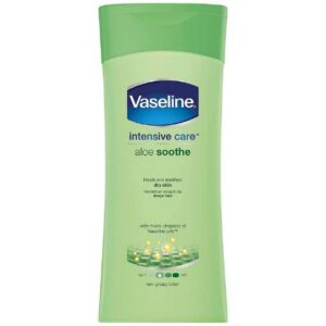 VAseline Lotion Intensive care Aloe Soothe 400ml