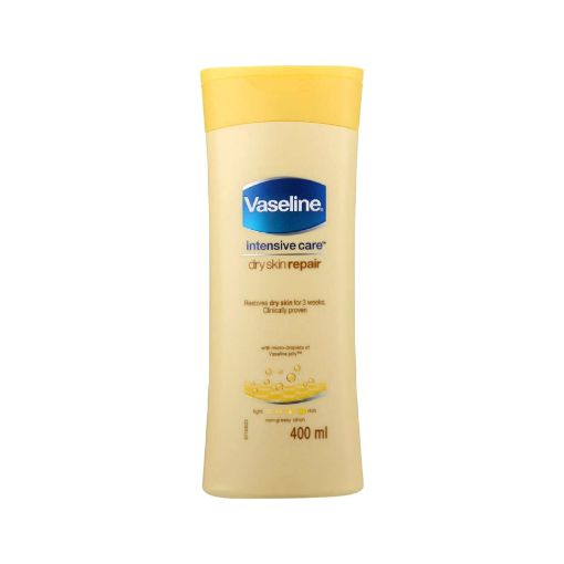 Vaseline Lotion Intensive Care Dry Skin Repair 400ml