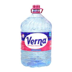 Verna Mineral Water Jar 15ltr