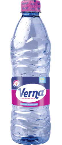Verna Natural Mineral Water 500ml