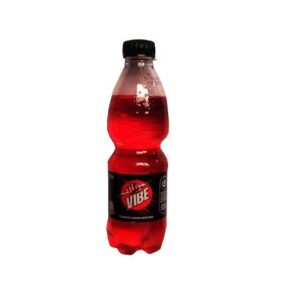 Vibe StrawBerry Energy Drink 350ml