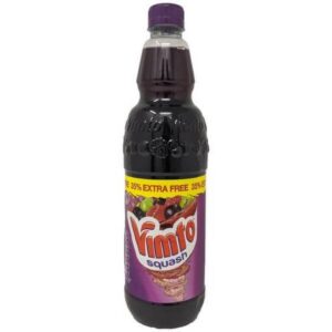 Vimto Squash Extra 35% Free 1ltr