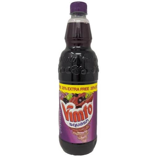 Vimto Squash Extra 35% Free 1ltr