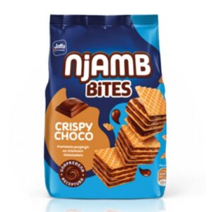 Vitalia Jaffa Wafers Crispy Choco 150g