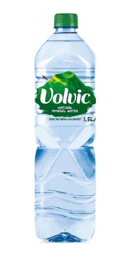 Volvic Natural Water 1.5ltr