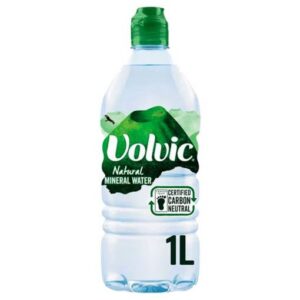 Volvic Sport Cap 1ltr