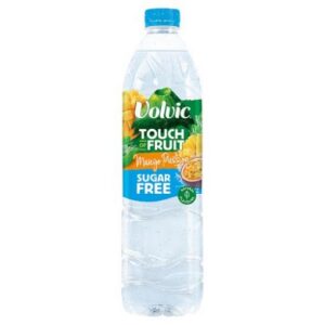 Volvic TOF Juiced Mango&Pass.Fruit S.Free 50cl
