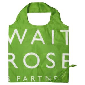 Waitrose Core RPET Pouch Bag