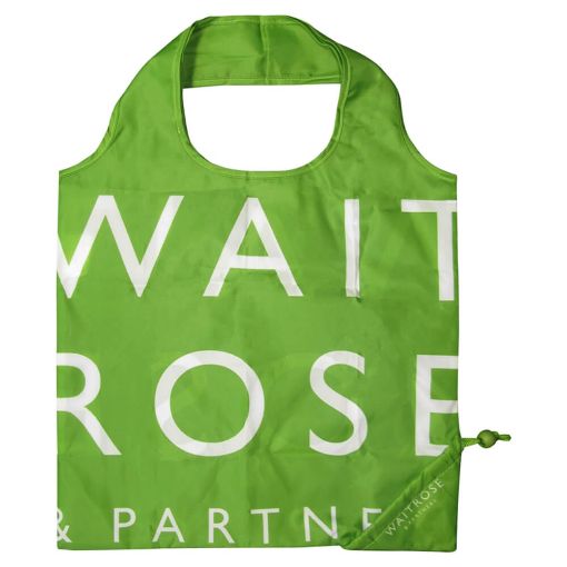 Waitrose Core RPET Pouch Bag