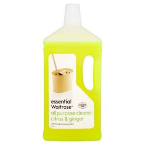 Waitrose Essential All Purpose Cleaner Citrus&Ging 1l