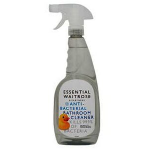 Waitrose Essential Bathroom Trigger Spray 750ml