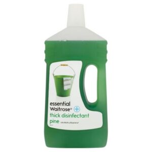 Waitrose Essential Disinfectant Thick Pine 1ltr