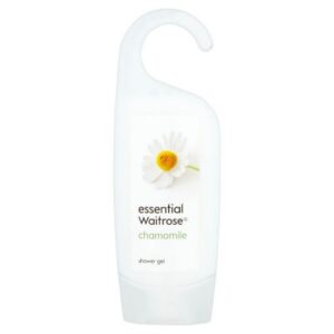 Waitrose Essential Shower Gel Chamomile 250ml