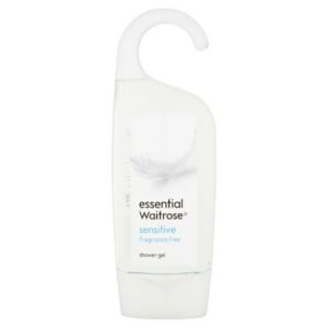 Waitrose Essential Shower Gel Sensitive 250ml