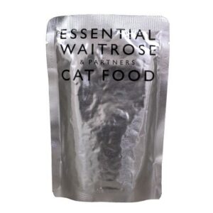 Waitrose Pet Food Variety 80g (KP)