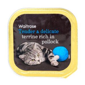 Waitrose Terrine Selection 100g