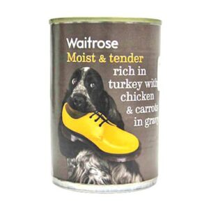 Waitrose Variety Selection In Jelly/Gravy 400g