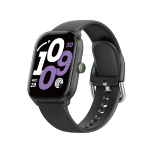Watch 6 Lite 2.01'' Smart Watch With Cool UI Interface