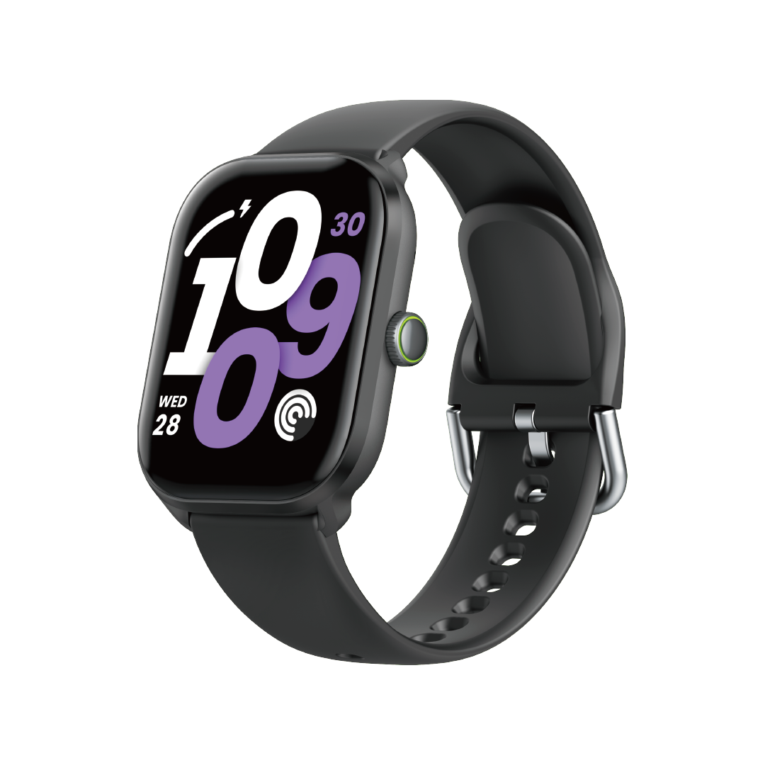 Watch 6 Lite 2.01'' Smart Watch With Cool UI Interface