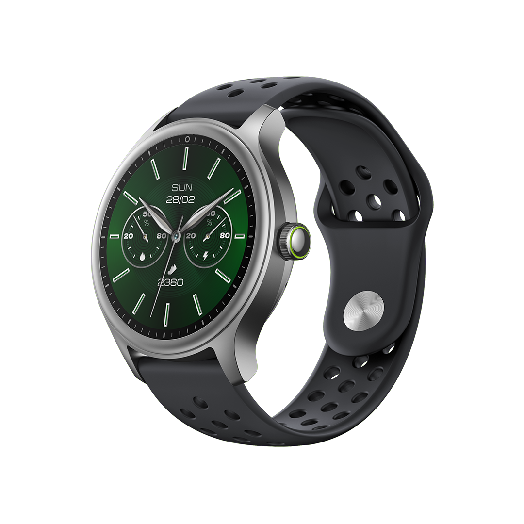 Watch 6R 1.39'' Anti-Scratch IP68 Smart Watch