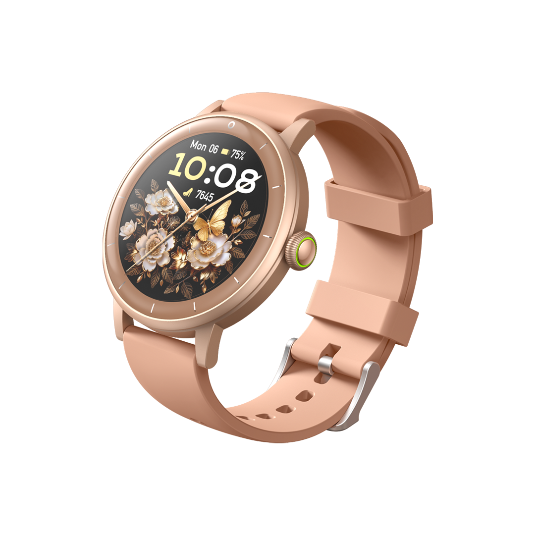 Watch Muse 2 Lite 1.26'' IP68 Chic Versatile Smart Watch