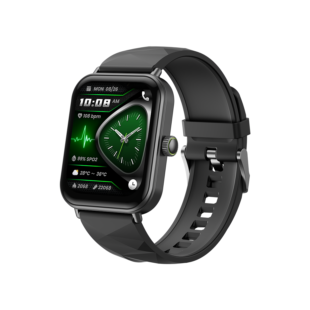 Watch Nova 2 Lite 1.93'' AMOLED Full Touch Color Screen Smart Watch