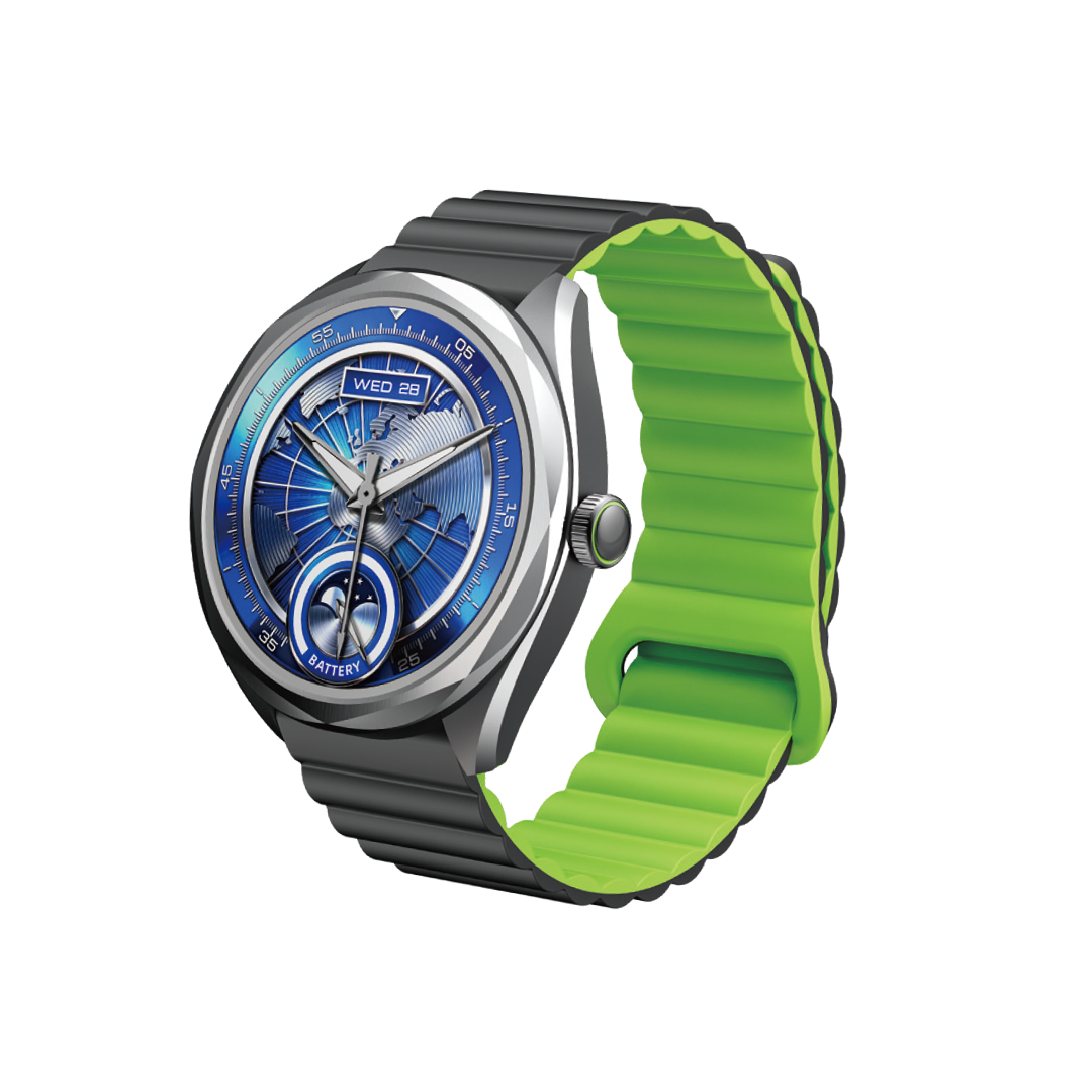 Watch Nova 2R 1.43" AMOLED 35-Day Standby Smart Watch