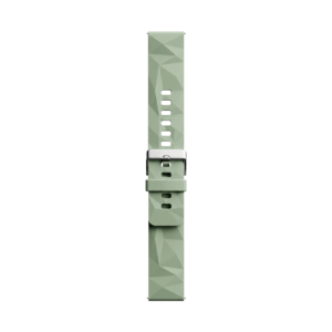 Watch Strap 06 Green Diamond Pattern Watch Strap