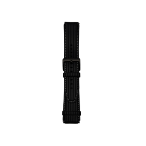 Watch Strap 34 Cow Leather Carbon Fiber Pattern Watch Strap
