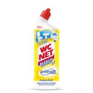WC Net Bleach Instant Gel Lemon 750ml