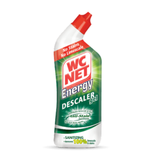 WC Net Descaler Gel 750ml