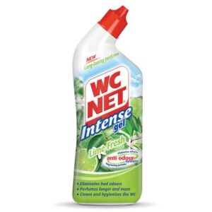 WC Net Intense Gel Lime 750ml