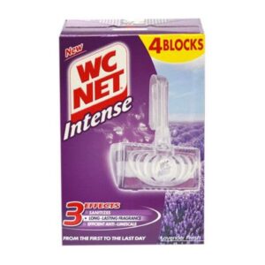 WC Net Rim Block Lavender 4pcks